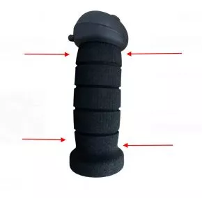 Steuerkn�ppelgriff RAY Allen