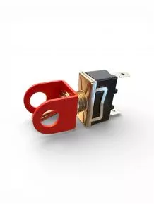 Kippschalter Schutz ROT