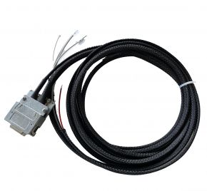 Air Com Funkger�tekabelbaum Motorflugzeug