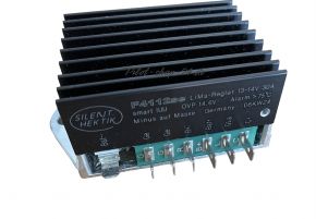 Silent Hektik Laderegler CNC MICRO