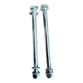 Fahrwerkschraubensatz 120 mm