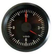 Borduhr analog VDO