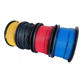 Elektrokabel 1.5 mm� - SCHWARZ -