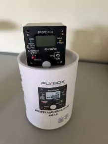 FLYBOX Constandspeedregler PR-1