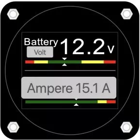 Voltmeter / Amperemeter