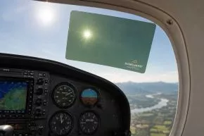 SUNGUARD Blendschutz