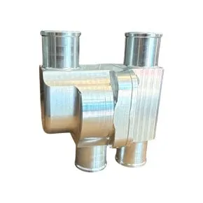 Wasserthermostat 4 Wege