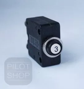 Sicherungsautomat 1 A