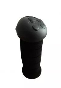 Steuerknppelgriff RAY ALLEN G205 mit PTT und 4 Funktionstasten