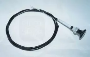 Bowdenzug mit Lock-Funktion