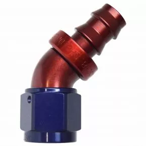 Schlauchanschlu Rotax 45