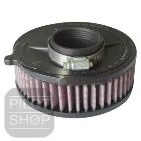 Luftfilter fr Rotax 912/912 S Rundfilter