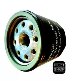 lfilter -Form1- fr Rotax 912 / 912S / 912 iS / 914 Turbo / 915 iS Turbo