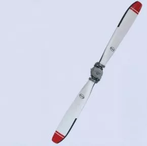 KA1 2 Blatt-Verstellpropeller