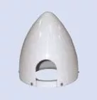 Spinner 240 mm 2 Blatt