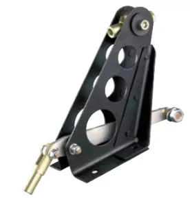 Verstellmechanismuss mechanisch