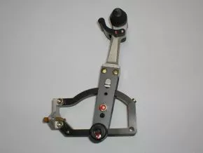 Gashebel fr Doppelvergaser