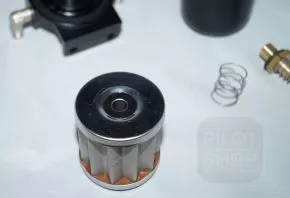 Metallfiltereinsatz f�r Benzinfilter PRO