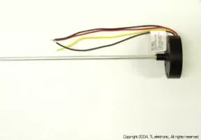 Tankgeber fr TL-2524, aktiv